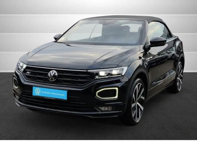 Volkswagen T-Roc 1.5 TSI Cabriolet R-Line Style