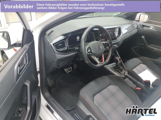 Volkswagen Polo 2.0 TSI DSG GTI