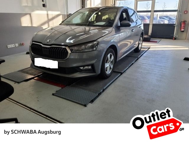 Skoda Fabia 1.5 TSI Style Style