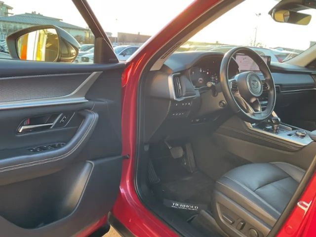 Mazda CX-60 4WD Homura