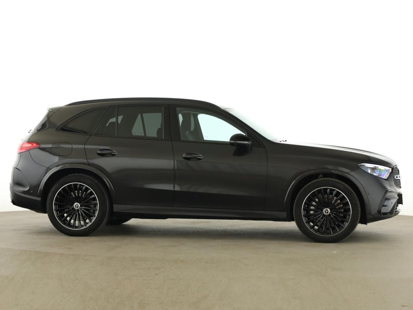 Mercedes-Benz GLC 450 4MATIC AMG Line