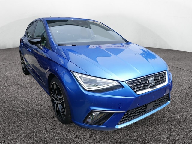 Seat Ibiza 1.0 TSI FR-lijn