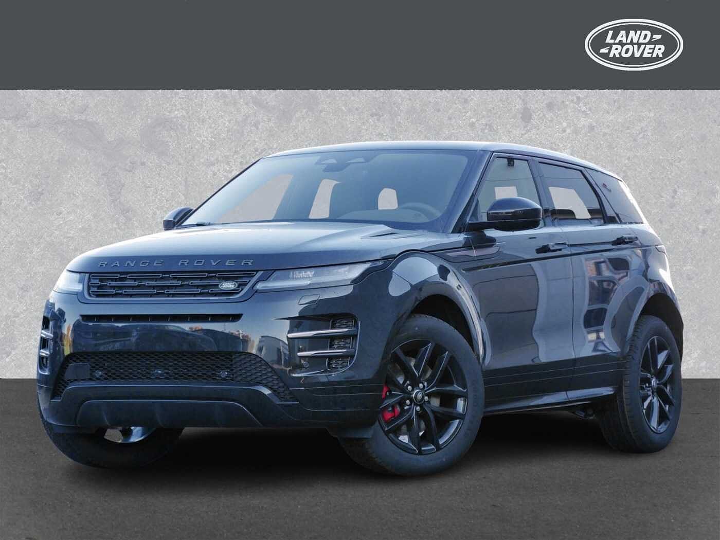 Land Rover Range Rover Evoque D200 Dynamic SE