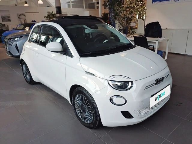 Fiat 500C Icon