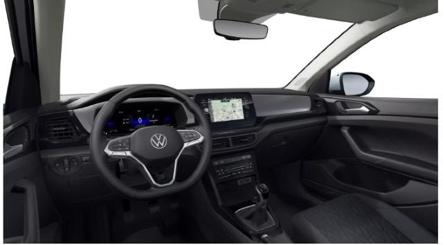 Volkswagen T-Cross 1.0 TSI IQ.Drive Life