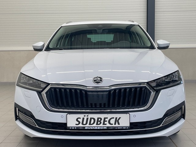 Skoda Octavia 2.0 TDI Combi Style Style