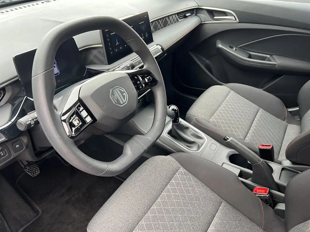 MG MG3 Standard Standard range