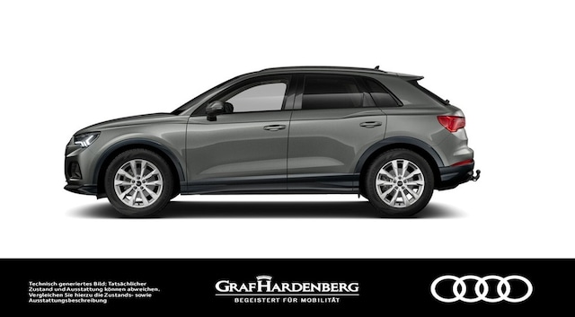 Audi Q3 35 TFSI S-Tronic