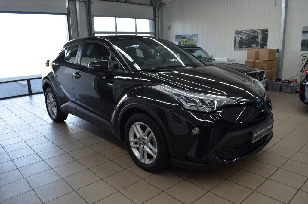 Toyota C-HR 5-deurs Basis