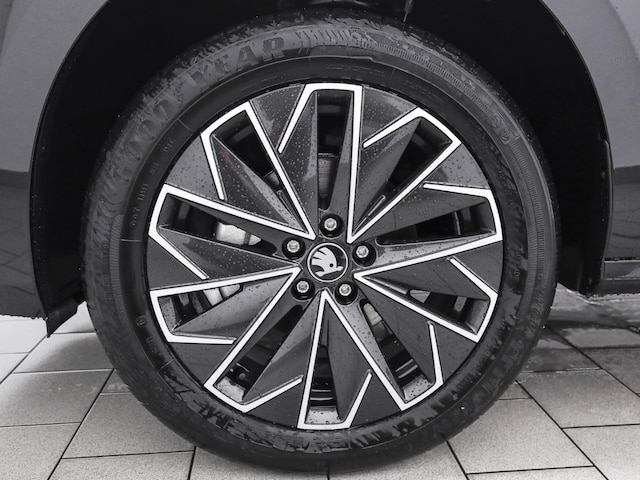 Skoda Kamiq 1.5 TSI Tour