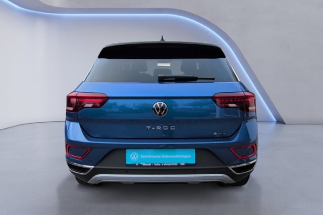 Volkswagen T-Roc 2.0 TDI DSG