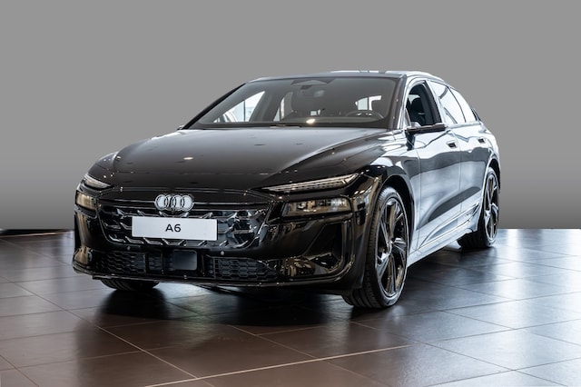 Audi A6 e-tron Avant Performance