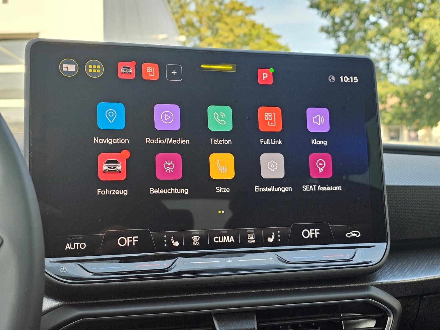 Seat Leon 2.0 TDI DSG Sportstourer Style