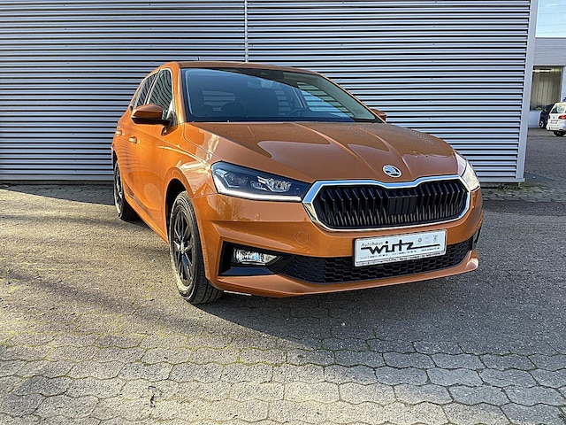 Skoda Fabia 1.0 TSI Style Style