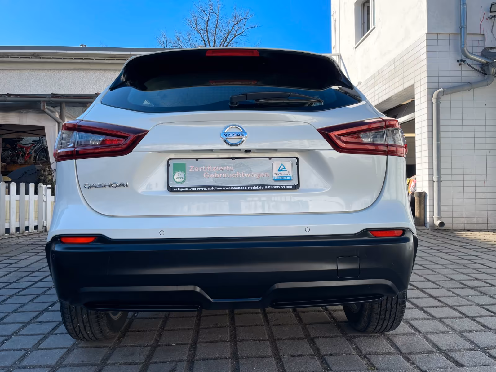 Nissan Qashqai DIG-T