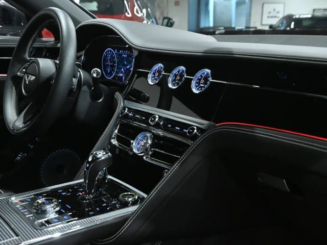 Bentley Flying Spur Hybrid