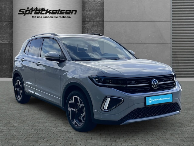 Volkswagen T-Cross 1.0 TSI R-Line