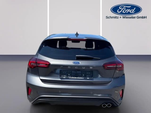 Ford Focus EcoBoost ST Line