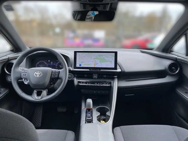 Toyota C-HR Hybride Team D