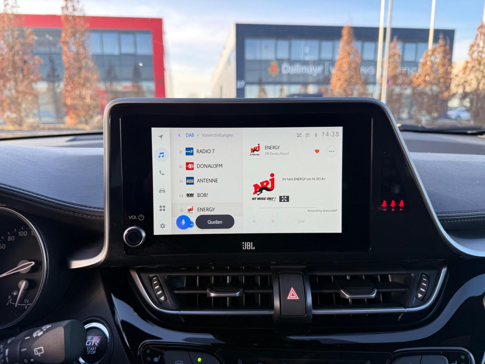 Toyota C-HR GR Hybride