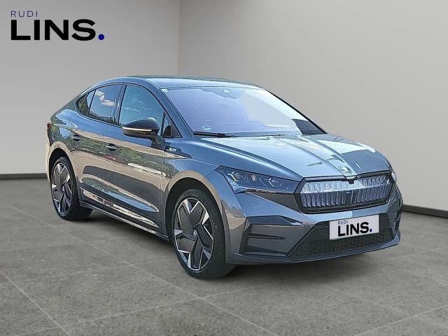 Skoda Enyaq Coupe RS