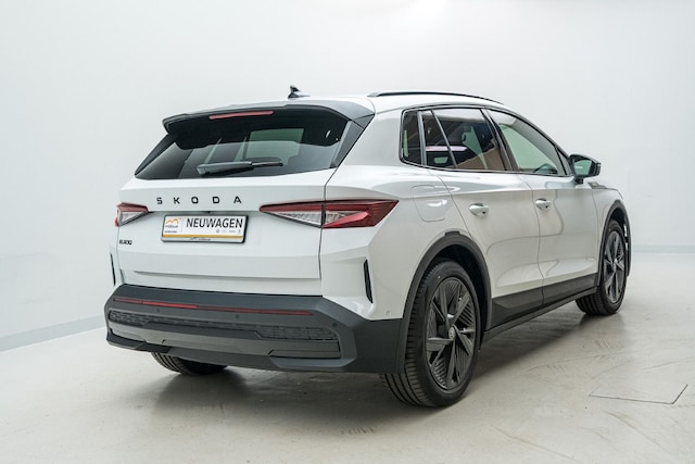 Skoda Elroq Elroq RS Lounge 84 kWh 4x4*360°*NAV*MATRIX*DCC