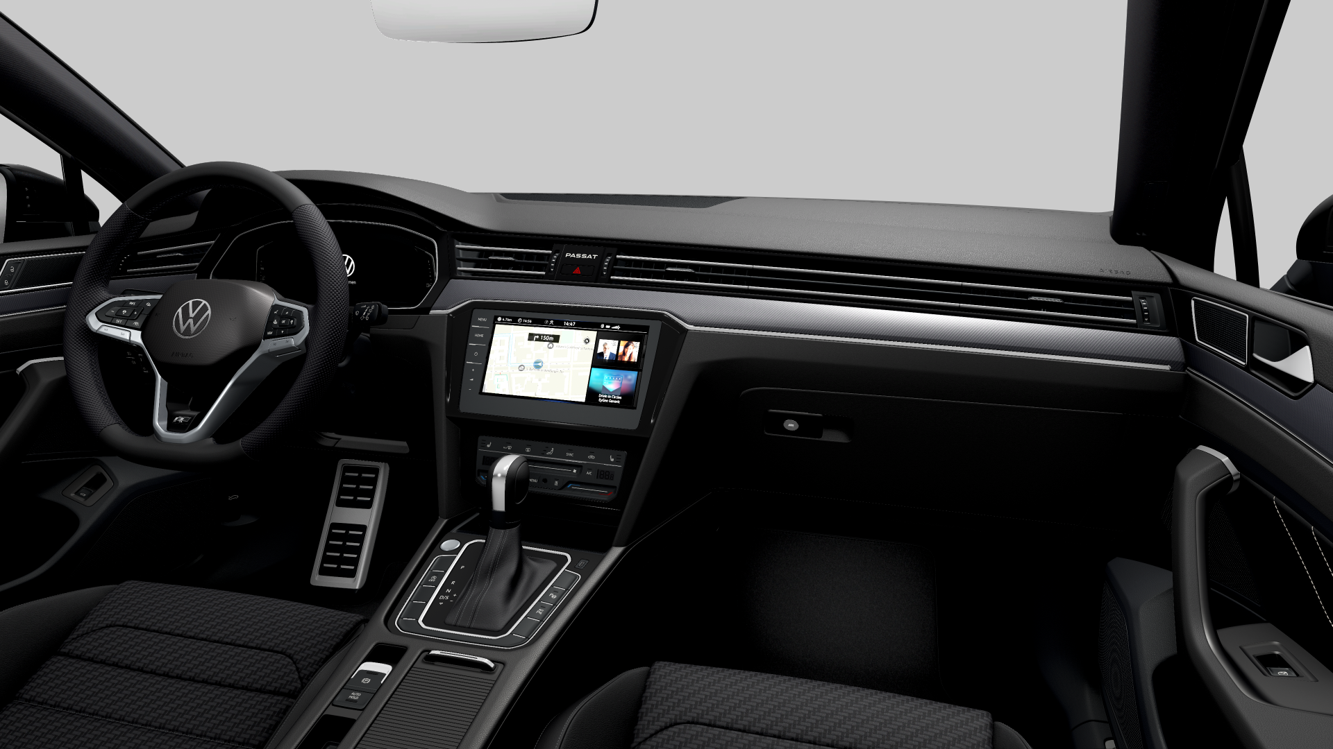 Volkswagen Passat 2.0 TDI Business DSG Variant