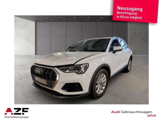 Audi Q3 35 TDI