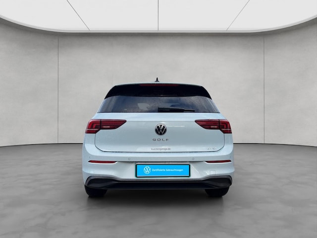 Volkswagen Golf 1.5 eTSI DSG Life Plus