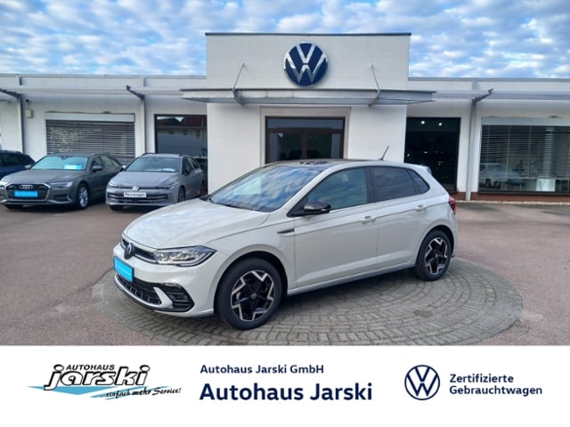 Volkswagen Polo 1.0 TSI DSG R-Line