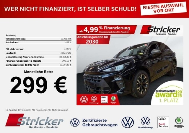 Cupra Terramar 1.5 eTSI