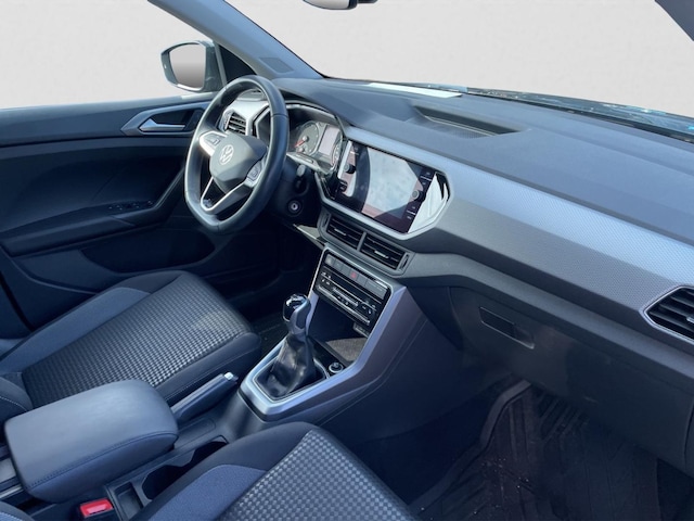 Volkswagen T-Cross 1.0 TSI Life