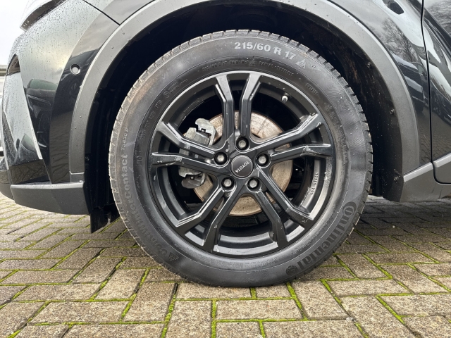 Toyota C-HR 5-deurs Team D