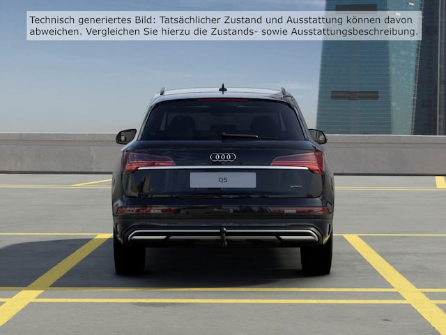 Audi Q5 40 TDI Quattro S-Tronic