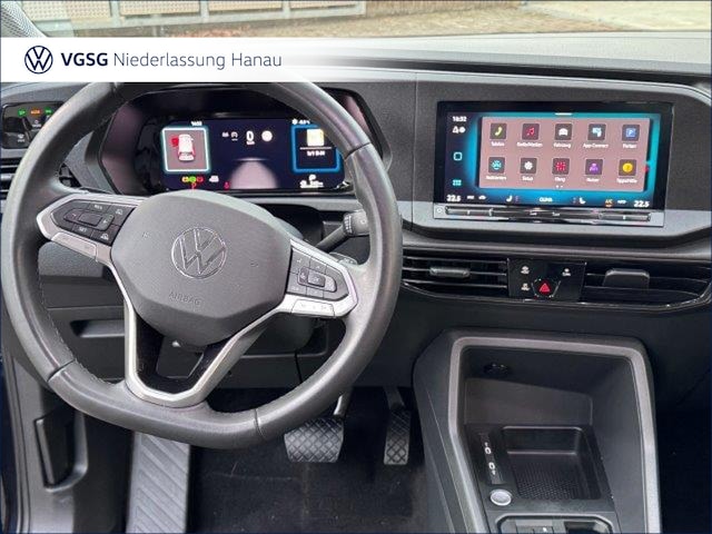 Volkswagen Caddy Maxi