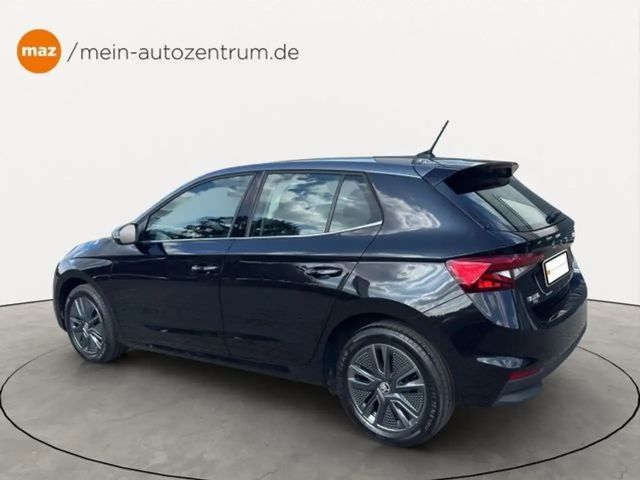 Skoda Fabia Style Style