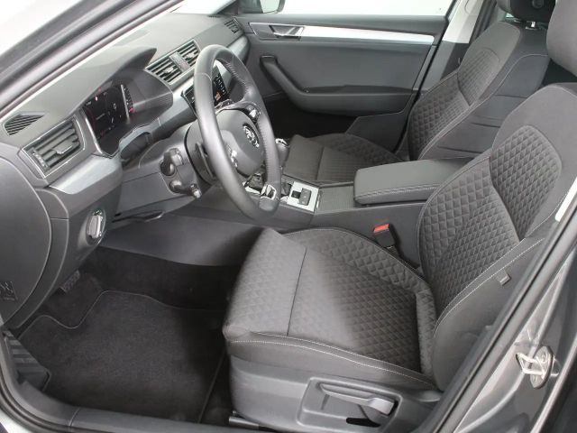 Skoda Superb Ambition