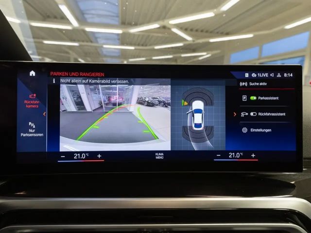 BMW i4 Coupé eDrive40