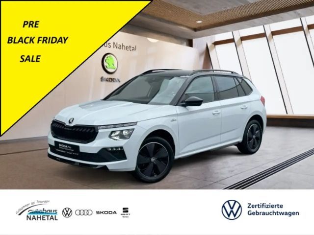 Skoda Kamiq 1.0 TSI Monte Carlo