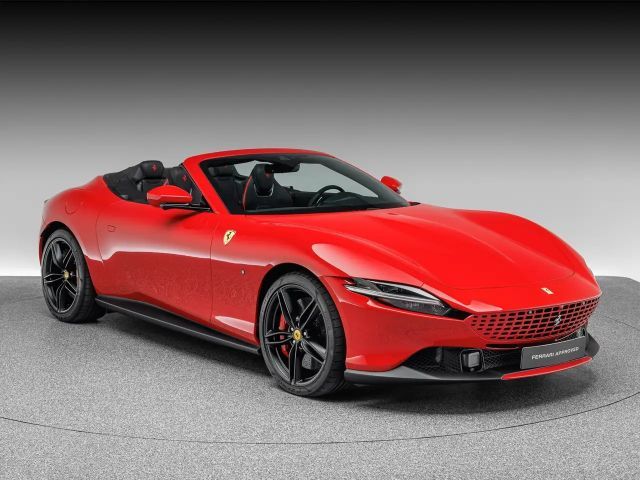 Ferrari Roma Spider