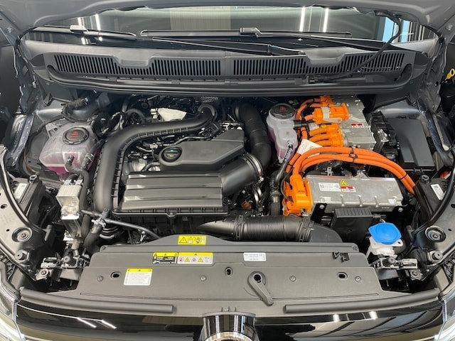 Volkswagen Caddy 1.5 TSI eHybrid