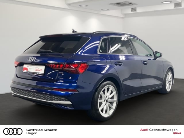 Audi A3 30 TFSI S-Tronic Sportback