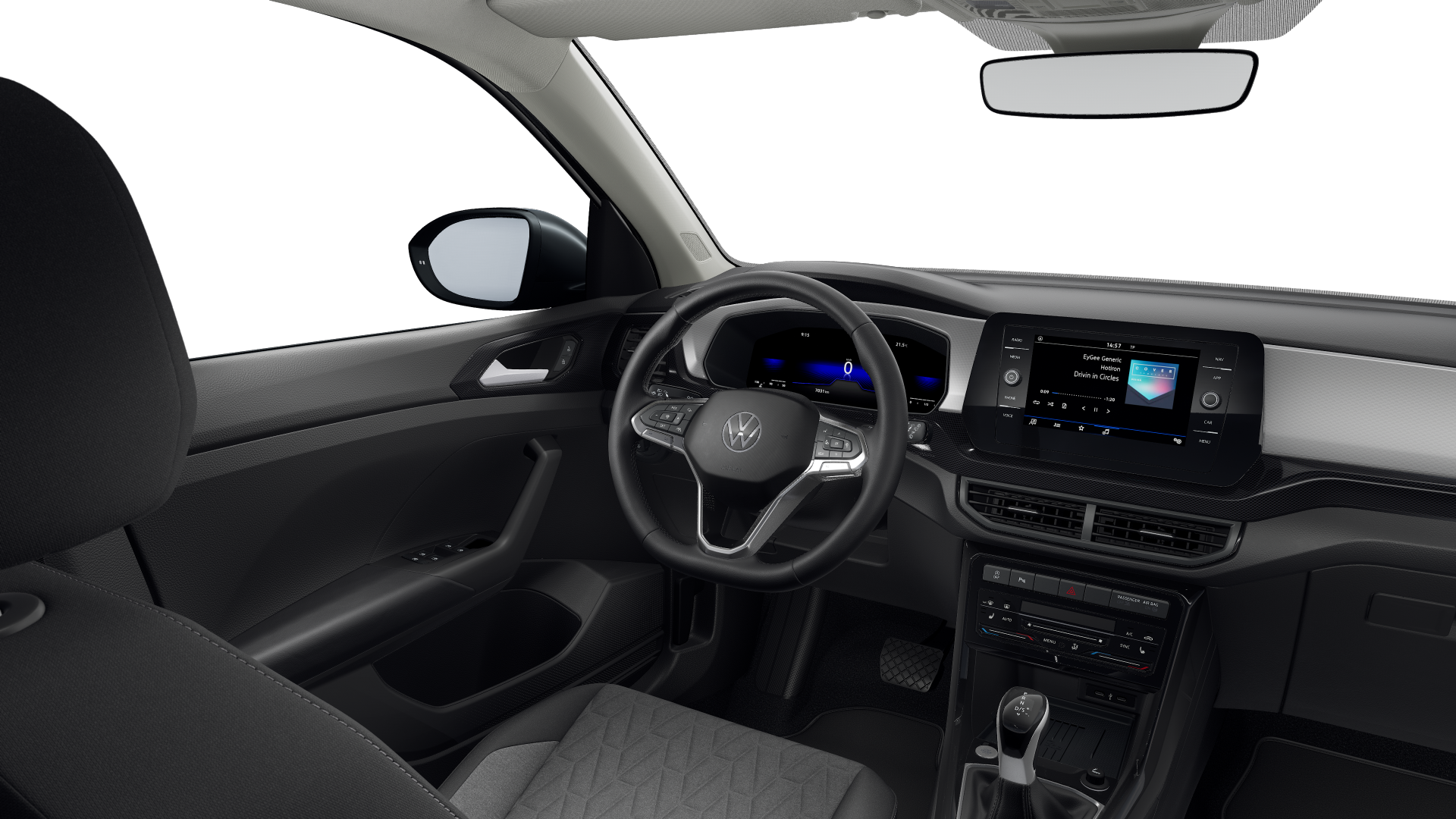 Volkswagen T-Cross 1.0 TSI Life