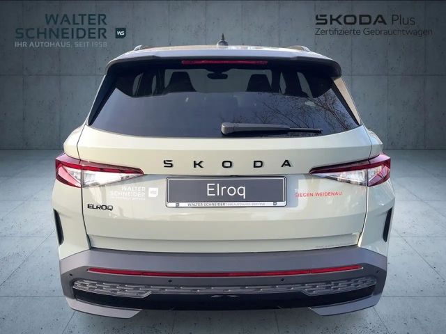 Skoda Elroq RS 340 PS 4x4 RS Lounge
