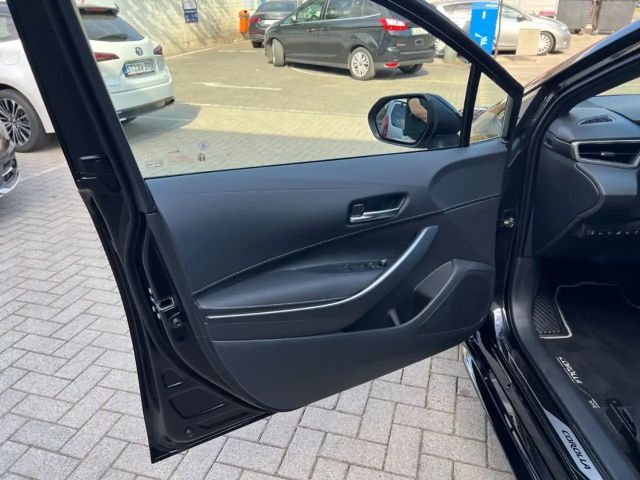 Toyota Corolla Hybride Technik