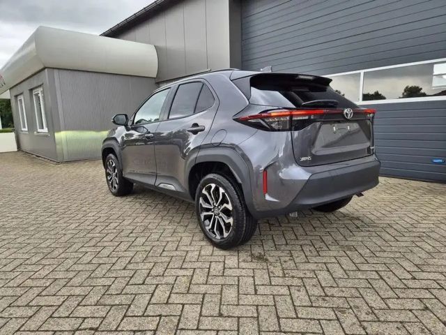 Toyota Yaris Cross Hybride VVT-i