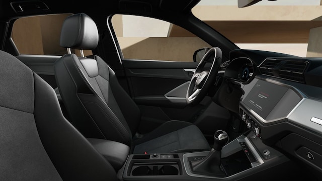 Audi Q3 35 TFSI S-Line S-Tronic Sportback