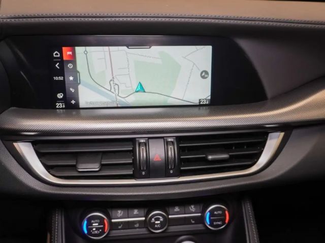 Alfa Romeo Stelvio AWD TI Veloce