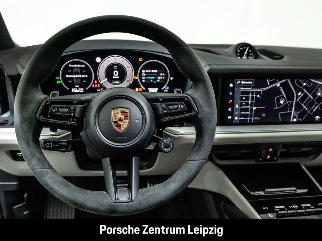 Porsche Cayenne E-Hybrid Turbo