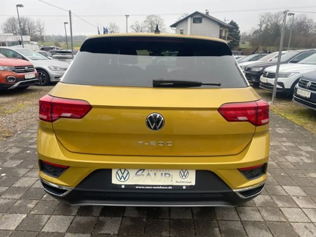 Volkswagen T-Roc 1.5 TSI